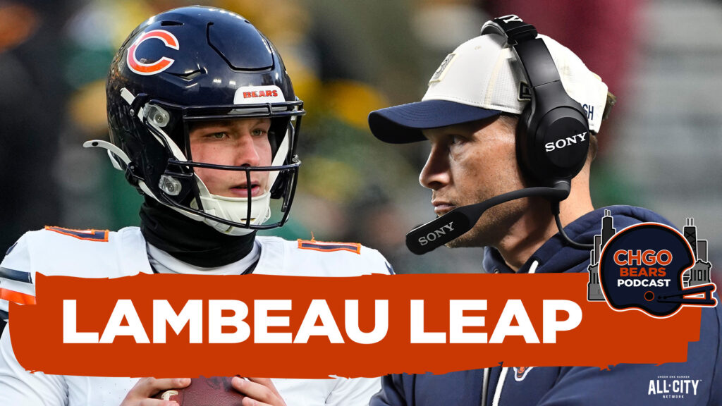 TAKE TWO: Tyson Bagent Looks To Take LEAP In 2nd Start Under Ben Johnson | CHGO Bears