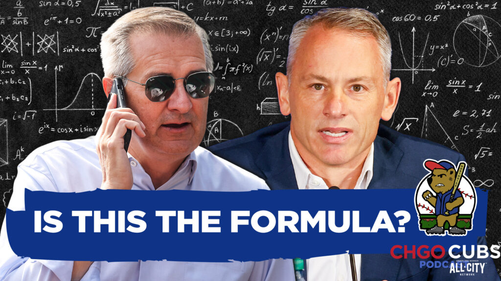 Is Jed Hoyer Building the Cubs’ Offense the RIGHT Way? | CHGO Cubs Podcast