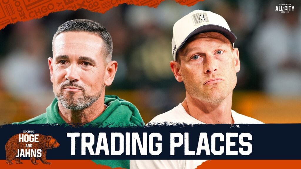 BEARS-PACKERS WEEK 5 PREVIEW: Ben Johnson vs. Matt LaFleur, Big Questions, Game Picks and More