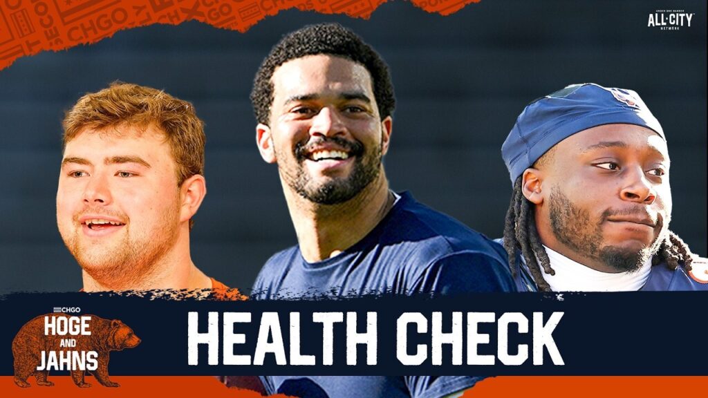 How Close is Caleb Williams, Ozzy Trapilo and Other Bears? Who Will Play in Atlanta?