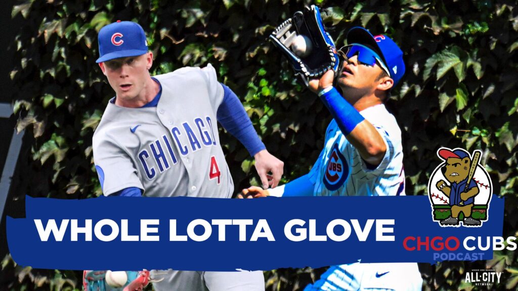 FIVE FINALISTS: Should Seiya Suzuki Win a Gold Glove? I CHGO Cubs Podcast