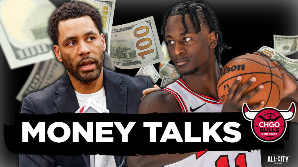 Will the Chicago Bulls Lock Up Leonard Miller with New Contract? | CHGO Bulls Podcast