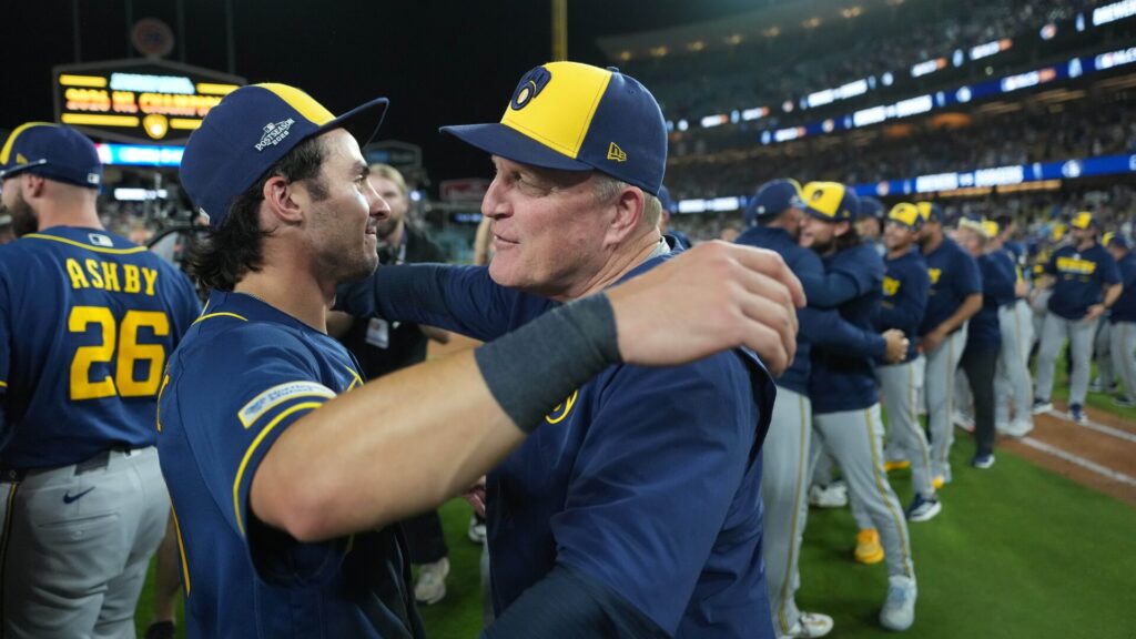 MLB playoffs