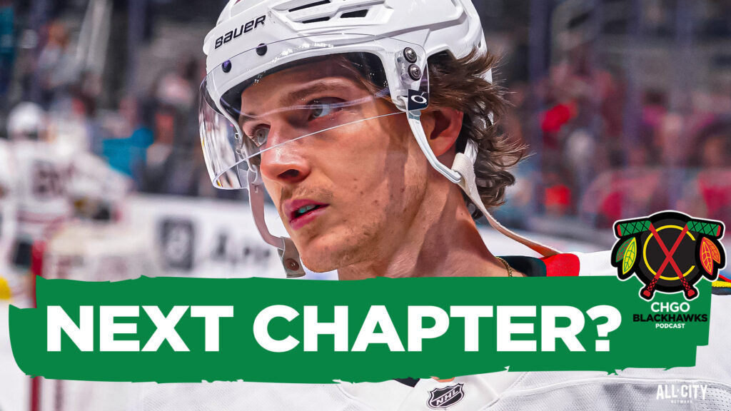 Kevin Korchinski’s Future in Chicago: What’s NEXT for the Blackhawks Defenseman? | CHGO Blackhawks
