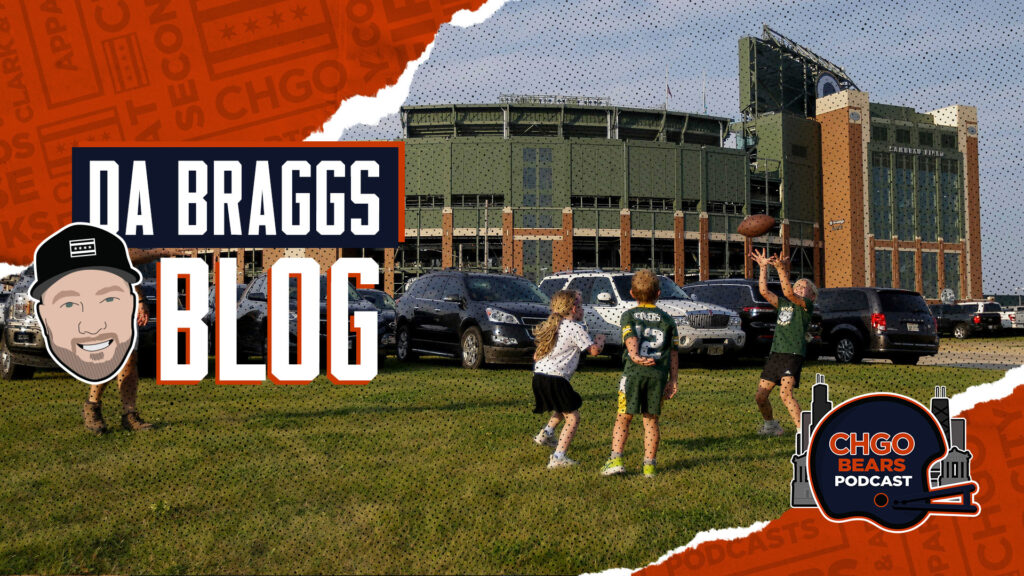 Greg Braggs Jr's Da Braggs Blog