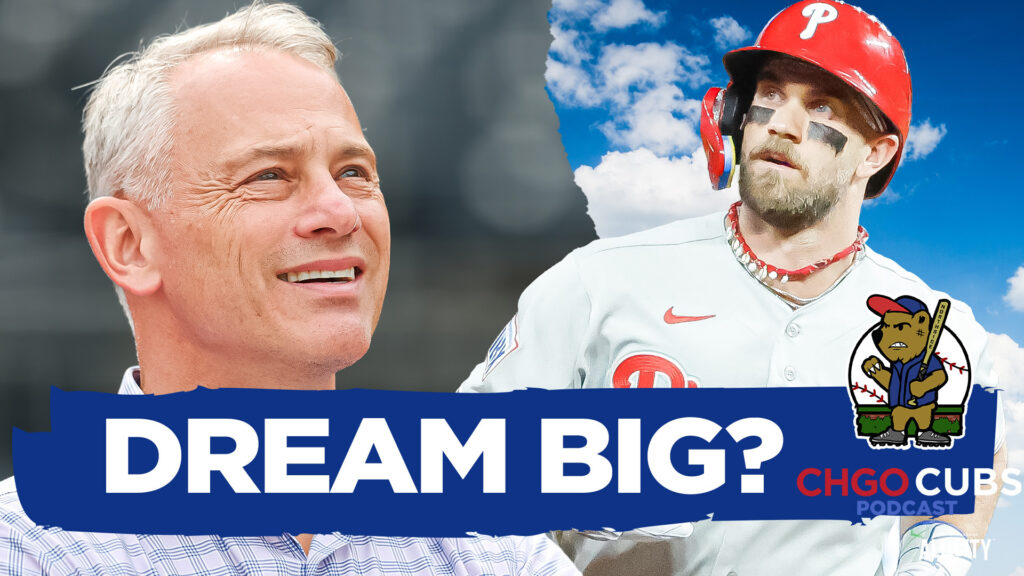 Will Jed Hoyer look to make a BIG TRADE this Offseason? | CHGO Cubs Podcast