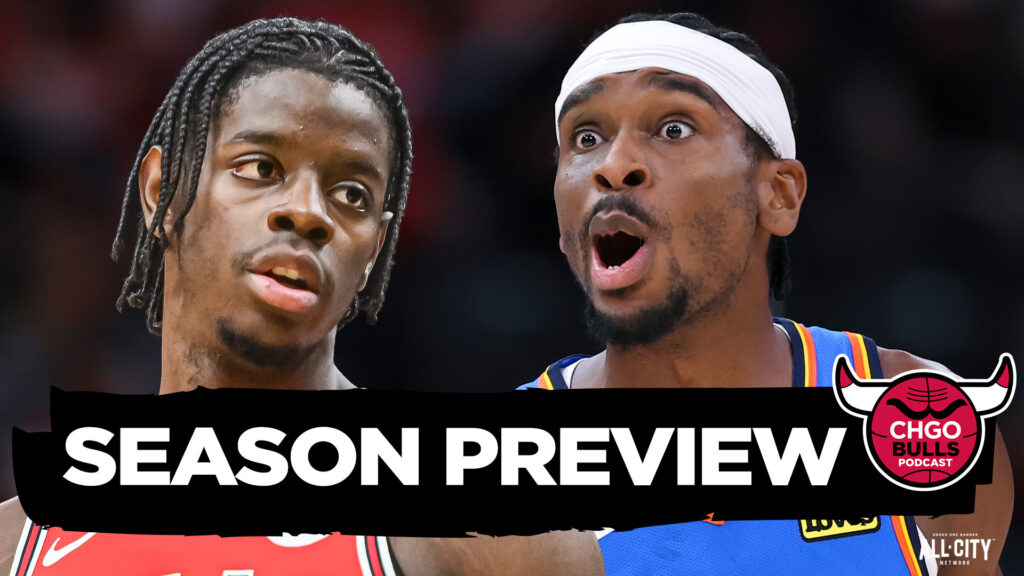 NBA SEASON PREVIEW: Predicting NBA Playoffs, Conference Finals & NBA Champions | CHGO Bulls Podcast