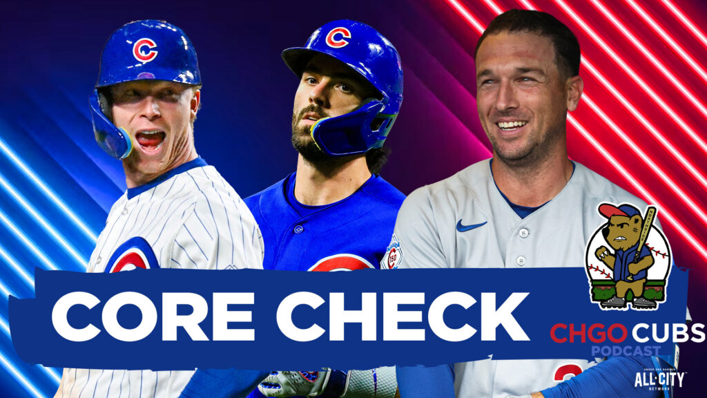 How Does Pete Crow-Armstrong + Cubs CORE Rank Across MLB? I CHGO Cubs Podcast