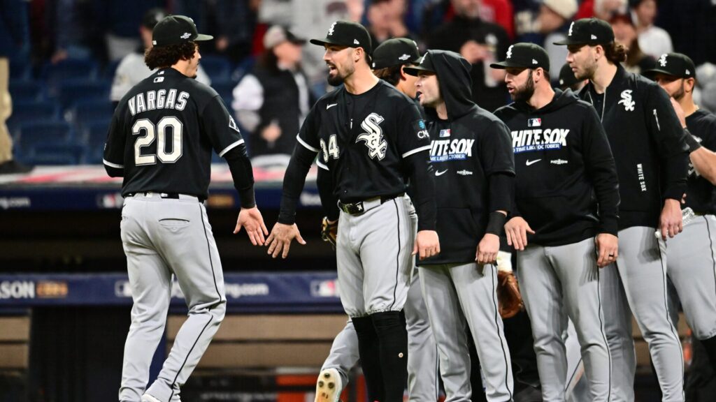 MLB's best