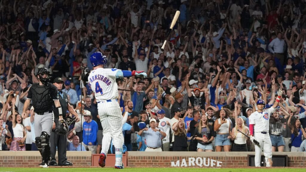 Where do Cubs rank among MLB’s best organizations?