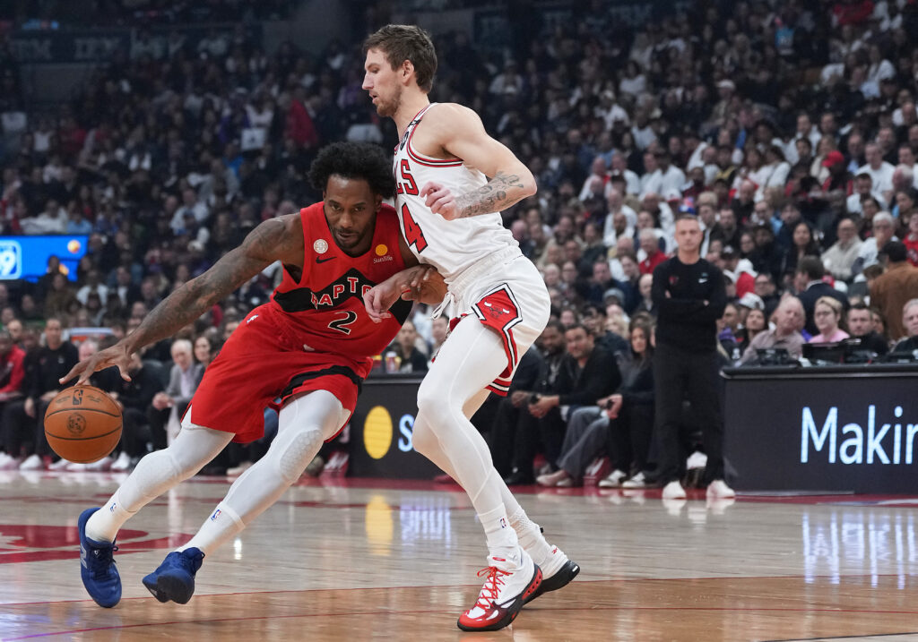 Out-SLAP’d: Bulls have a ways to go in their possession-maxxing journey