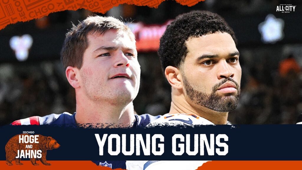 BEARS-PATRIOTS WEEK 7 PREVIEW: Caleb Williams vs. Drake Maye, Picks, Bold Predictions and More