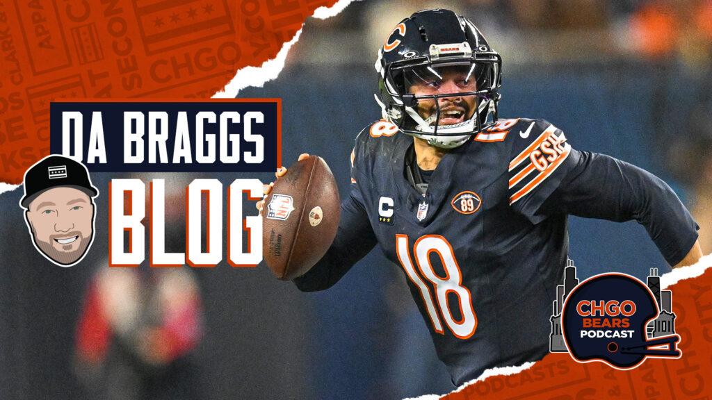Bears QB Caleb Williams