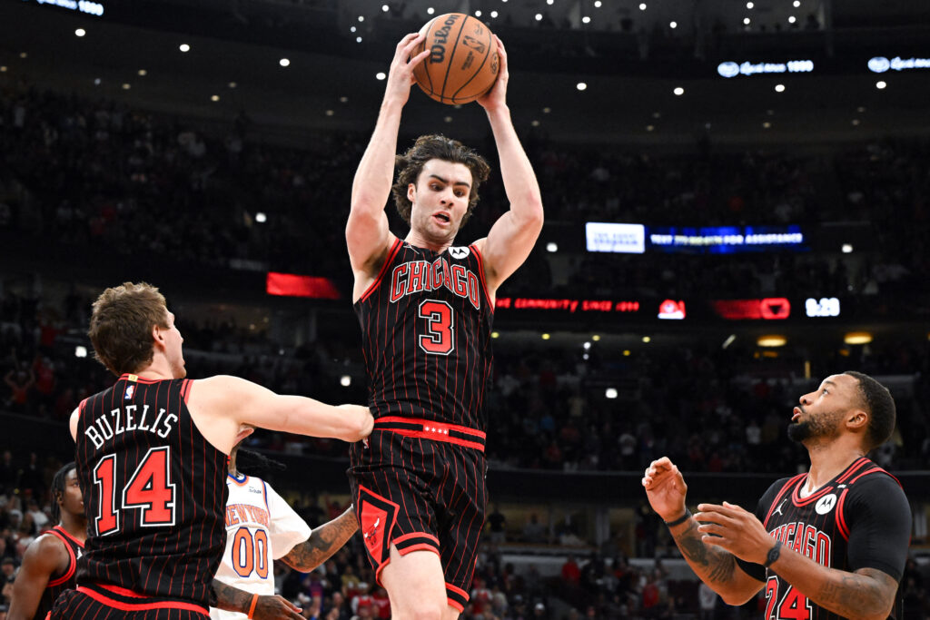 The Bulls have elite shot quality, but are they creating quality shots?