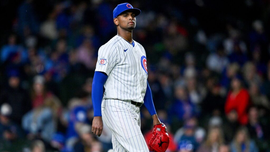 Edward Cabrera Cubs important developments