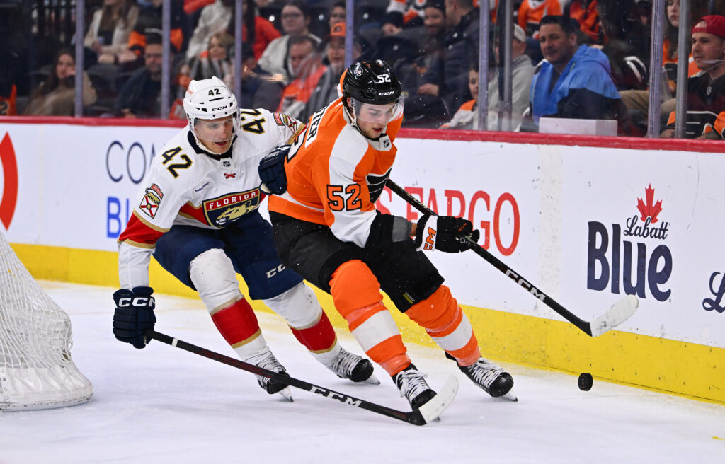 Previewing Flyers rookie camp — Who could make the NHL roster?
