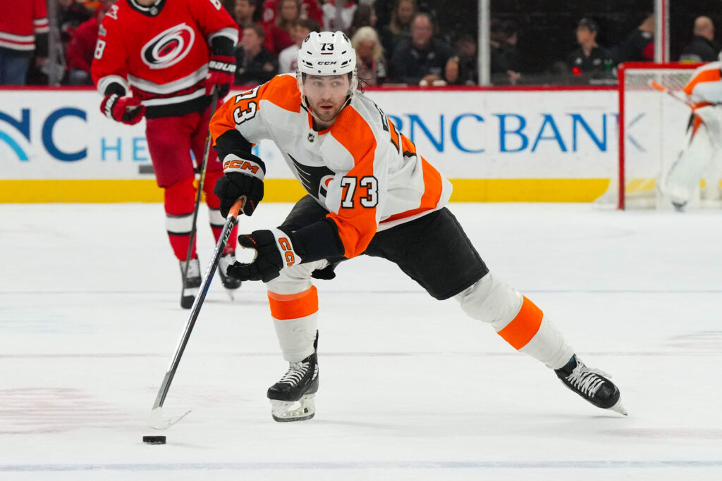 Philadelphia Flyers rookie games recap: Zayde Wisdom stands out, Foerster, Desnoyers & Brink disappoint
