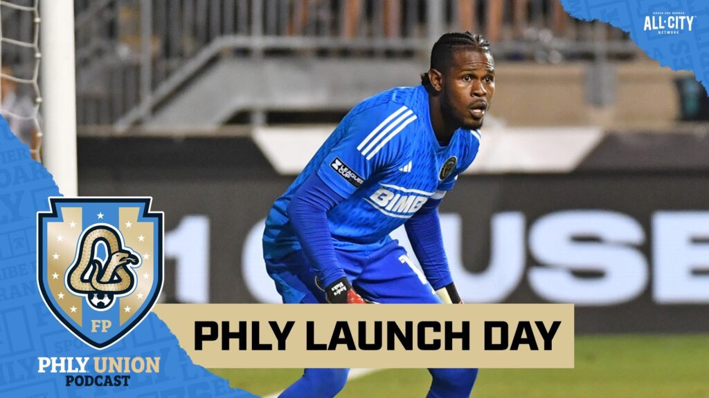 PHLY Union Podcast: Introducing the PHLY Union podcast! Kai Wagner and the future of Philadelphia