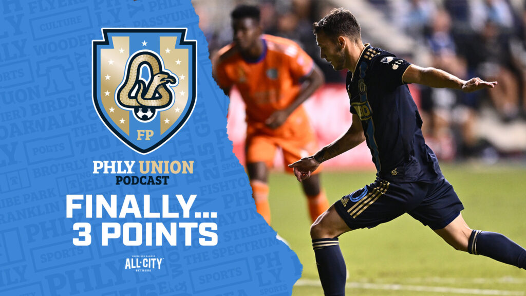 PHLY Union Podcast: Daniel Gazdag and the Philadelphia Union back in the Win Column after beating Atlanta United 3-2