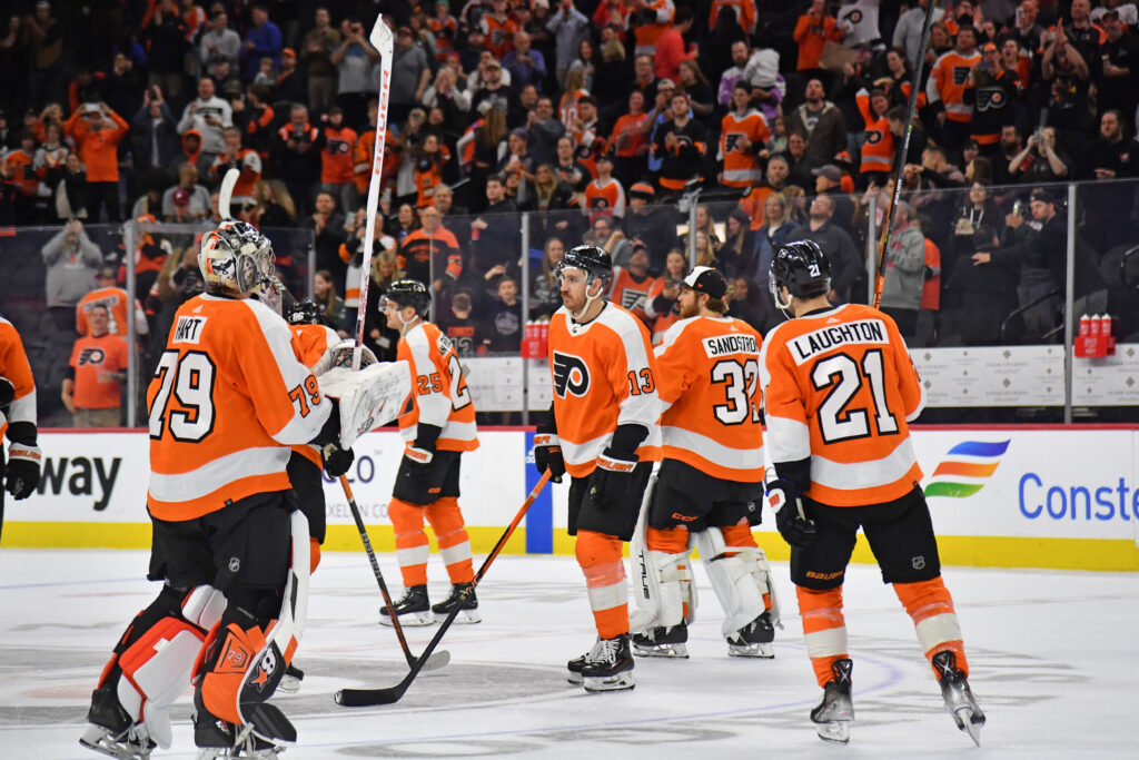 What kind of Flyers organization does Keith Jones & the new regime want to build?