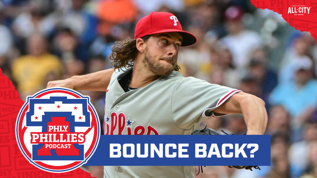 PHLY Phillies Podcast: Aaron Nola & the Philadelphia Phillies head to “baseball heaven” for their weekend series