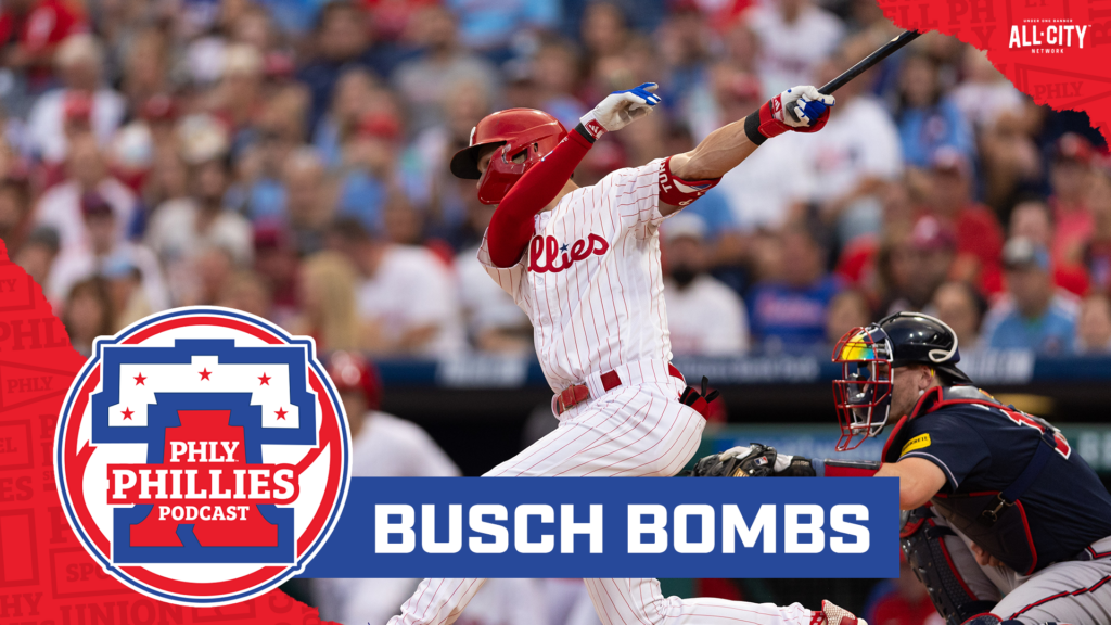 PHLY Phillies Podcast: The Philadelphia Phillies win St. Louis series on the backs of their bats, not pitching