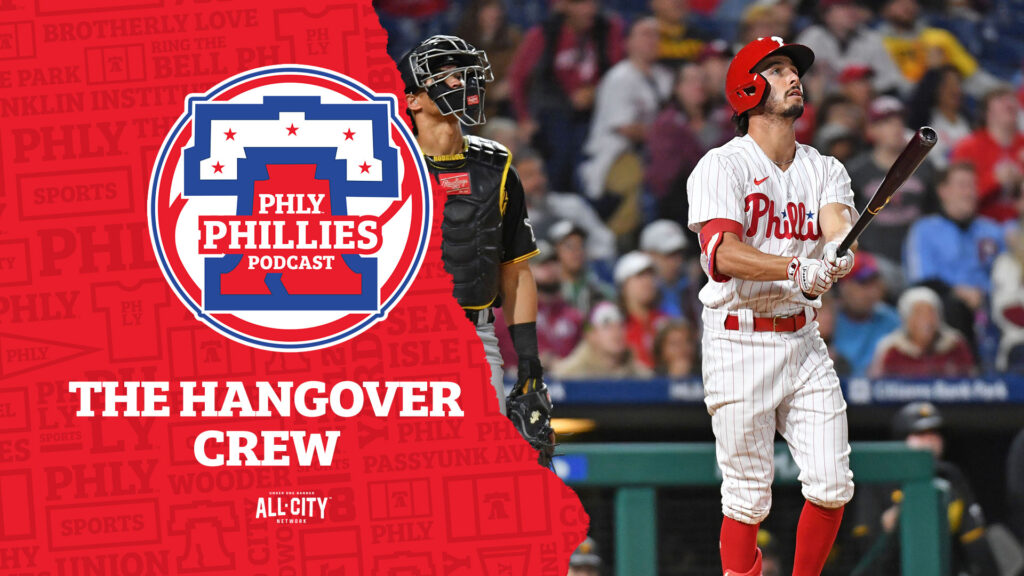 PHLY Phillies Podcast: Garrett Stubbs’ Three Run Homer lifts Philadelphia Phillies in comeback to win the “Hangover Game”