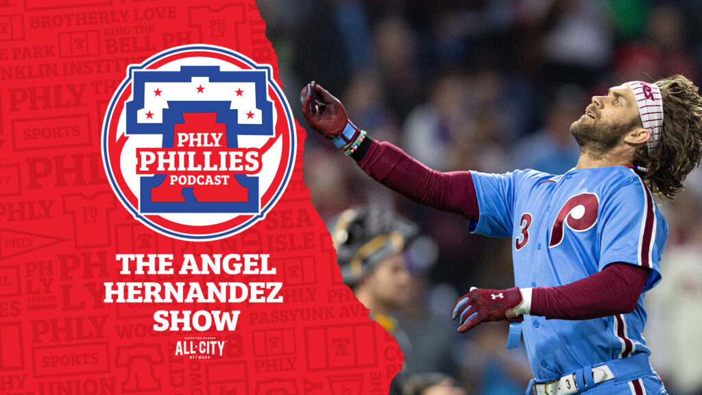 PHLY Phillies Podcast: Bryce Harper (was right) gets ejected by Angel Hernandez, Philadelphia Phillies can’t sweep Pirates