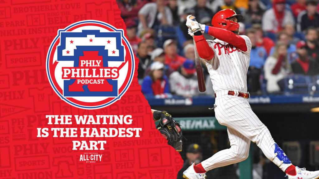 PHLY Phillies Podcast: Bryce Harper & the Philadelphia Phillies prepare for the NL Wild Card Series in Philadelphia.