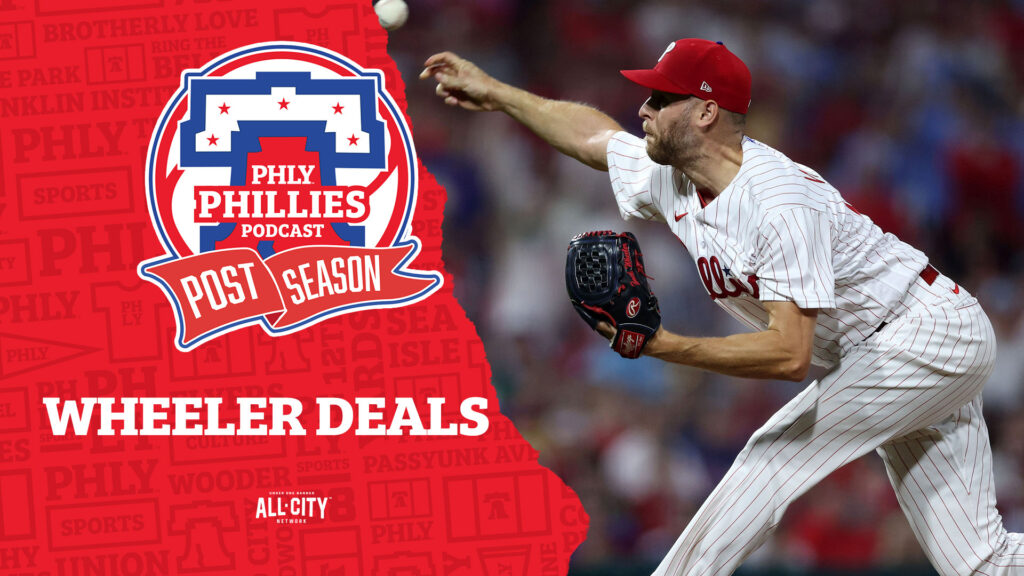 PHLY Phillies Podcast: Zack Wheeler dominates, and the Philadelphia Phillies win Game 1 of the NL Wild Card Round