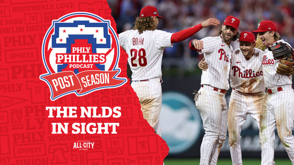 PHLY Phillies Podcast: Aaron Nola, Philadelphia Phillies look to advance to the NLDS with a win over the Marlins tonight