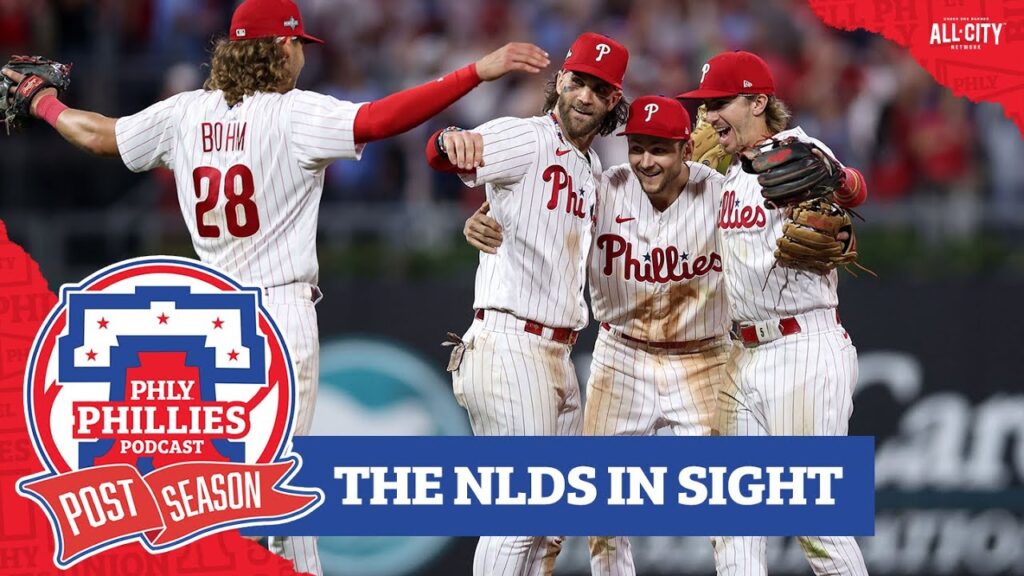 PHLY Phillies Podcast: Aaron Nola, Philadelphia Phillies look to advance to the NLDS with a win over the Marlins tonight