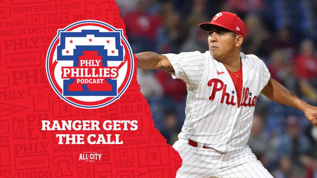 PHLY Phillies Podcast: Ranger Suarez set to start for the Philadelphia Phillies in game 1 of the NLDS vs the Atlanta Braves