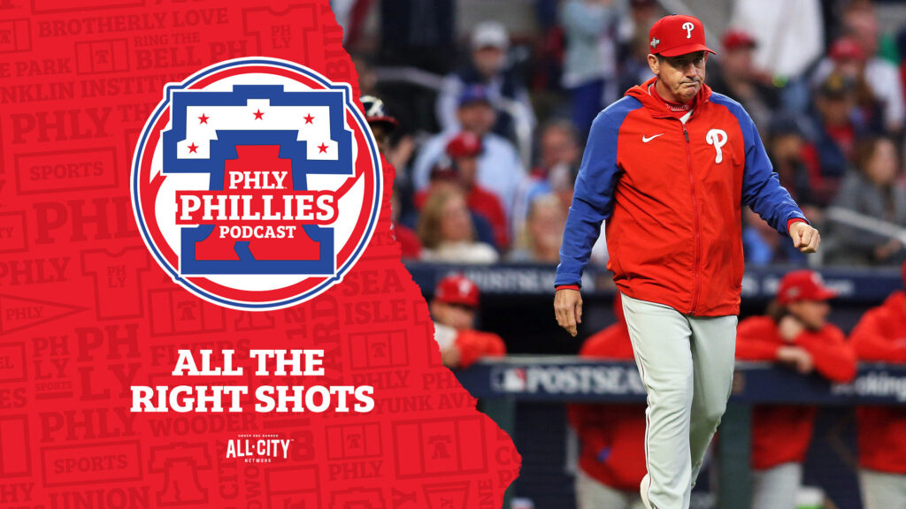 PHLY Phillies Podcast: Rob Thomson’s Masterclass in Game 1 puts the Phillies up 1-0 over the Braves in the NLDS