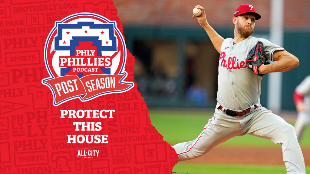 PHLY Phillies Podcast: Zack Wheeler, Philadelphia Phillies look to hold serve in Game 1 of the NLCS vs Arizona Diamondbacks