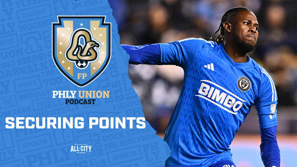 PHLY Union Podcast: Damion Lowe and the Philadelphia Union defense secure a point at home vs Nashville SC.