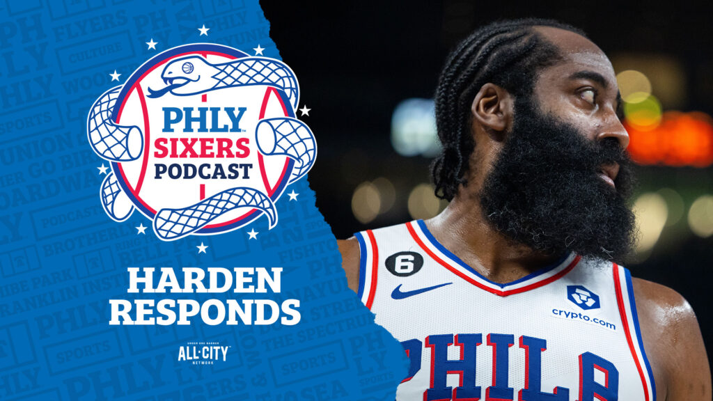 PHLY Sixers Podcast: James Harden shares his side of Daryl Morey, Philadelphia 76ers beef