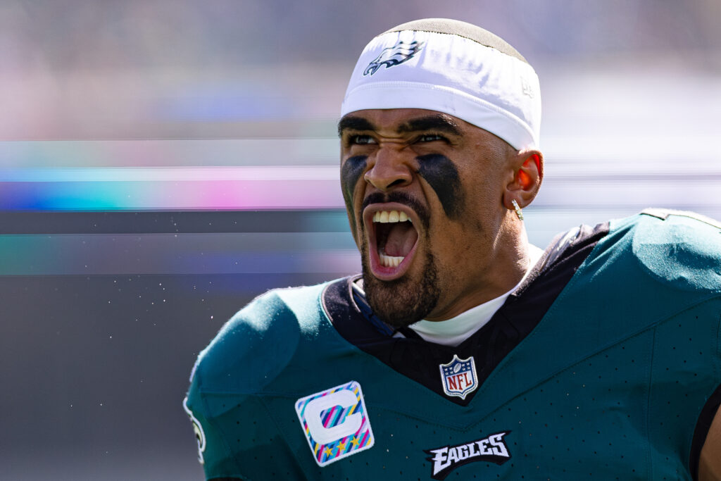 Wulf’s Den: Getting Freaky in the Philadelphia Eagles’ locker room