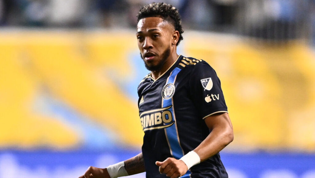 Jose Martinez, Andre Blake among Union players to feature on international duty