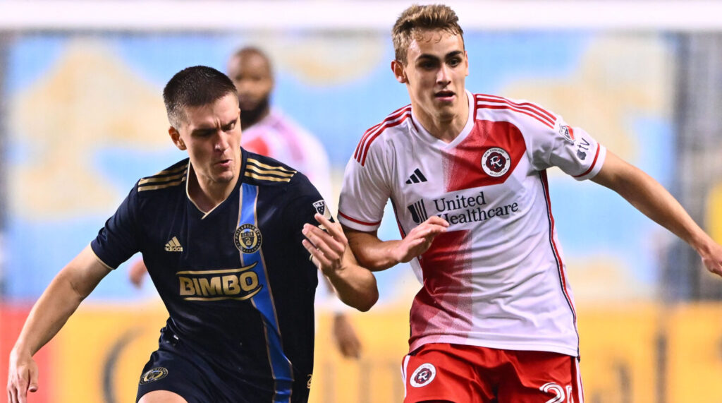 Union expecting “battle” in regular season finale at Revolution