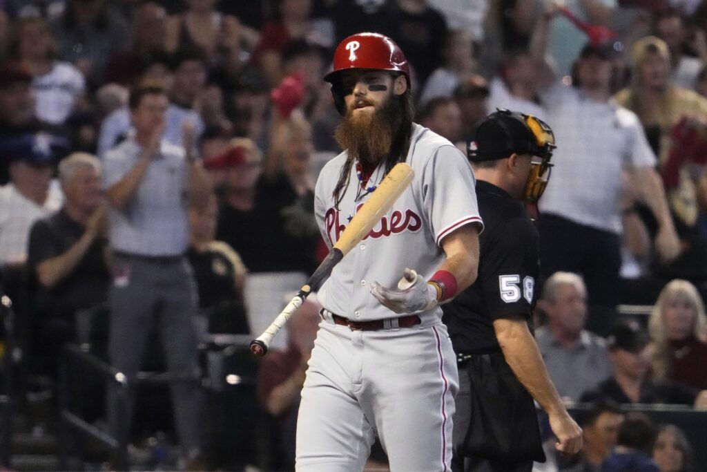 The Phillies have learned to thrive best under pressure