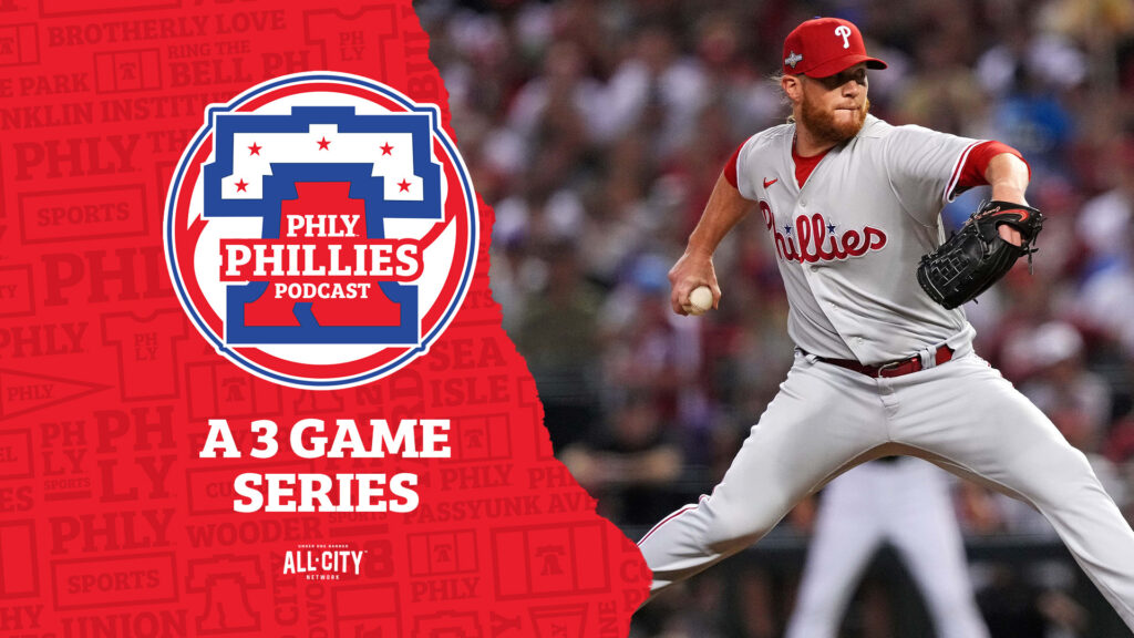 PHLY Phillies Podcast: Craig Kimbrel, Phillies drop Game 4 of NLCAS to Diamondbacks, as series is now tied 2-2