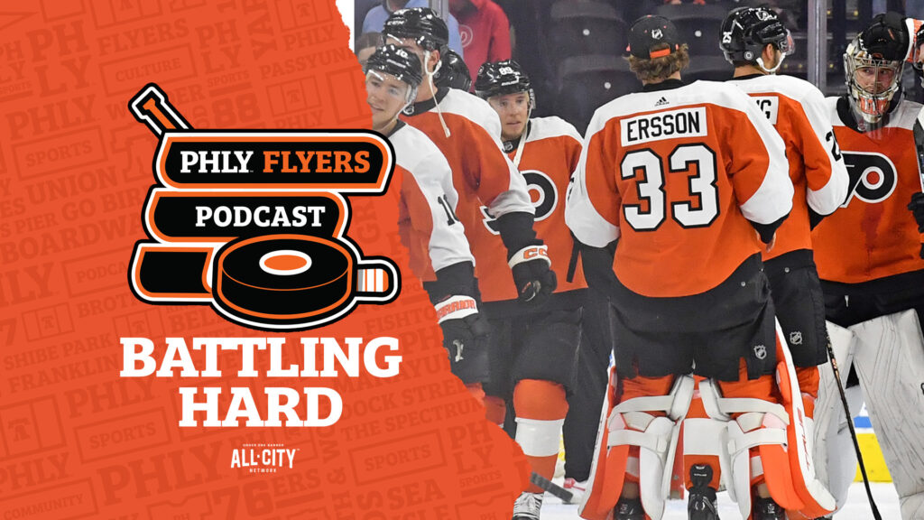 PHLY Flyers Podcast: Could Philadelphia Flyers continue winning ways against Miro Heiskanen and the Dallas Stars?