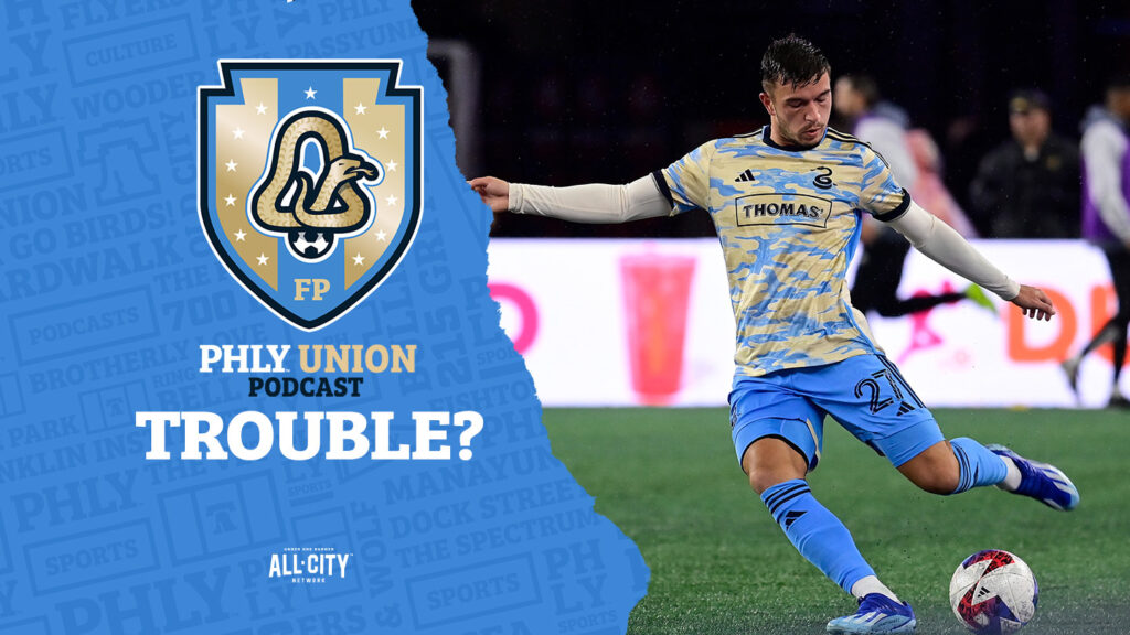 PHLY Union Podcast: Should we hit the panic button on the Philadelphia Union?