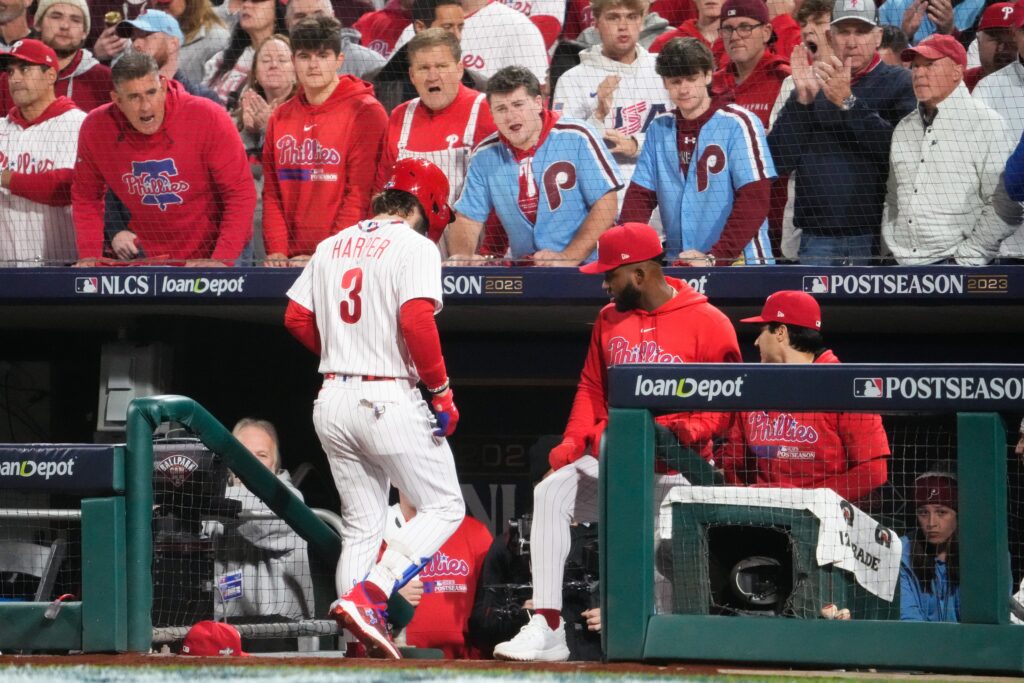 Phillies NLCS was a choke, yes — but even more an exposé of all of their flaws