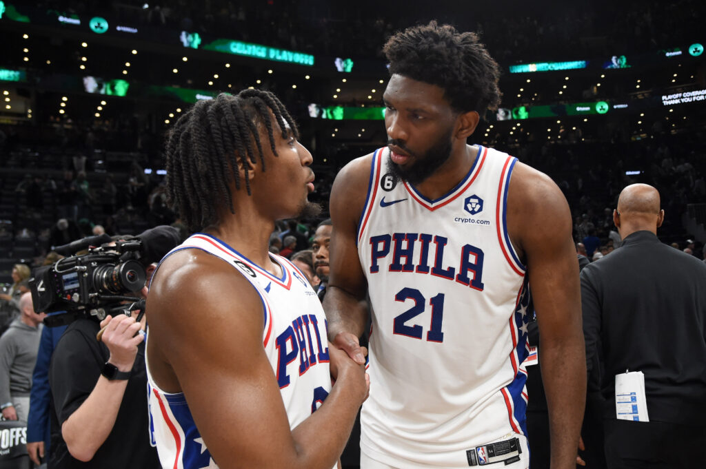 Philadelphia 76ers season preview: Joel Embiid’s playmaking, Tyrese Maxey’s growth key to a successful season