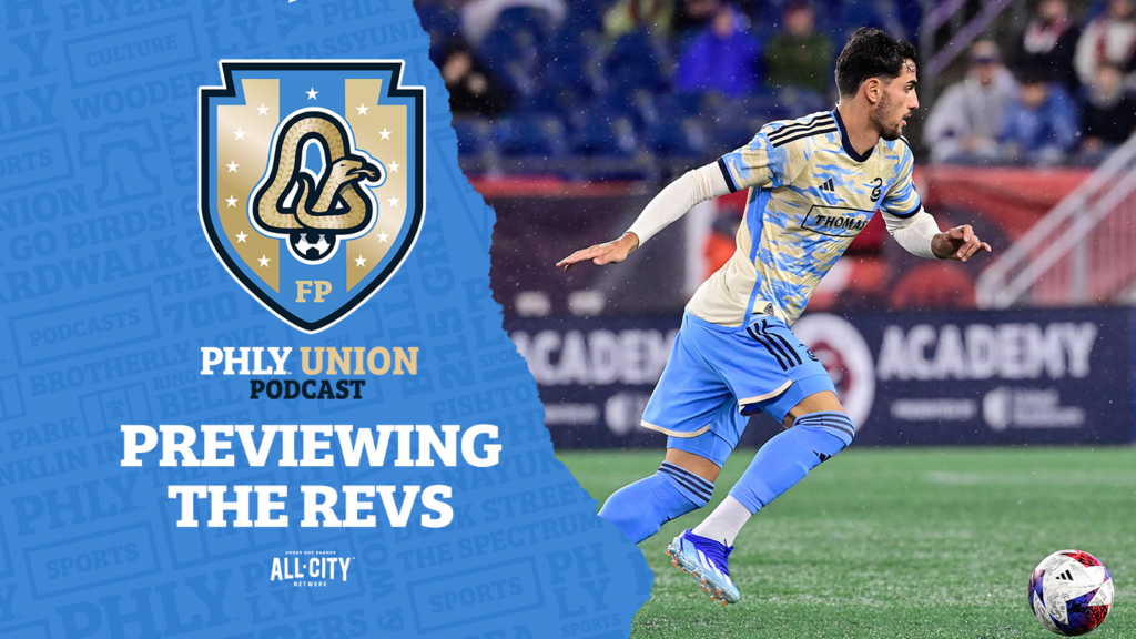 PHLY Union Podcast:Previewing the Playoffs with Philadelphia Union leading Scoring Julián Carranza
