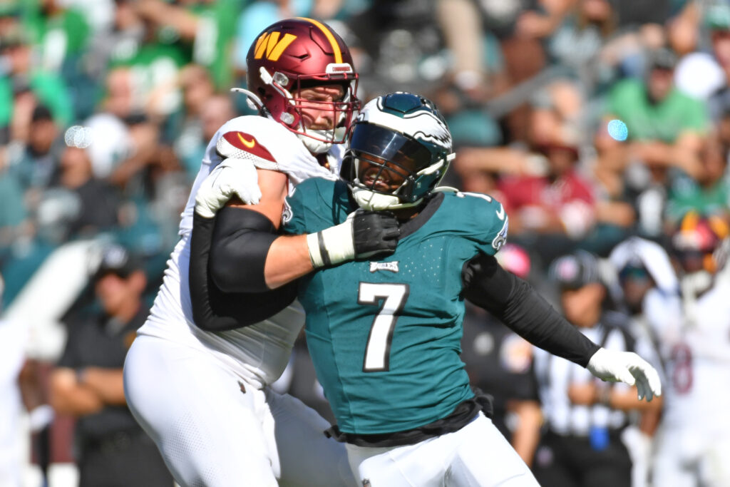 Berman-Wulf emails: What to expect in Eagles-Commanders, Round 2