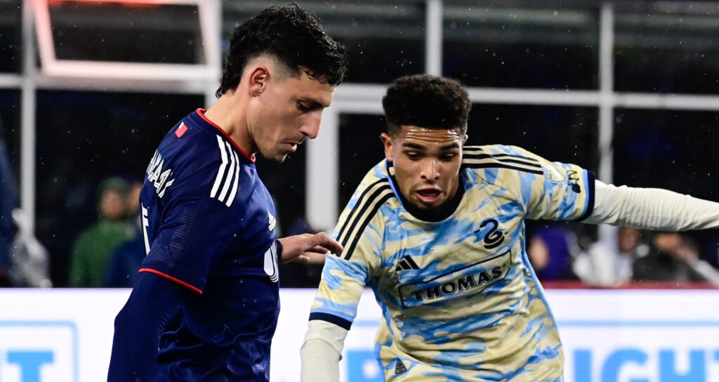 “The real season starts” as Union hosts Revs in first round playoff opener