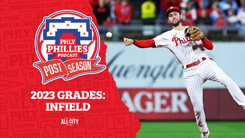 PHLY Phillies Podcast: Philadelphia Phillies 2023 Season Grades: Infield Edition